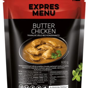 Butter chicken