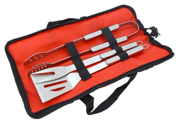 Grilovacie náradie sada 3 ks Grilovacie náradie sada 3 ks