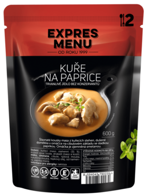 Kura na paprike Kura na paprike