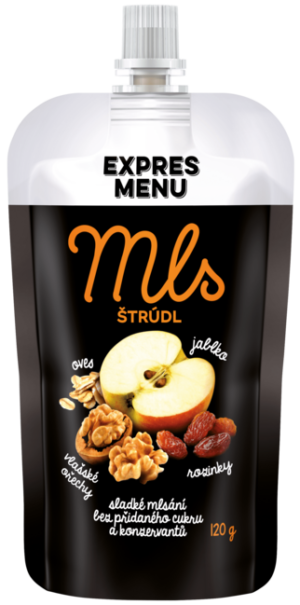 MLS Štrudľa MLS Štrudľa